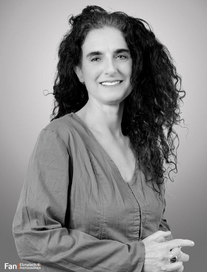 Elisa Kagan, PhD.